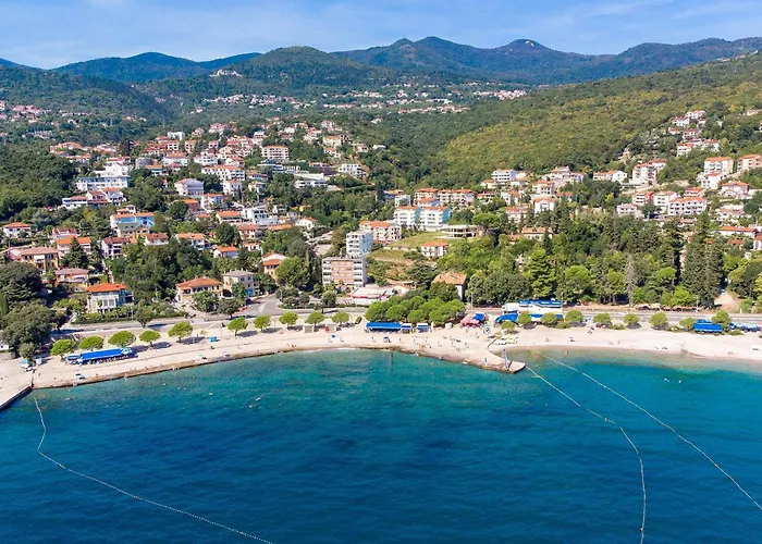 Lovely In With Wifi * Ičići