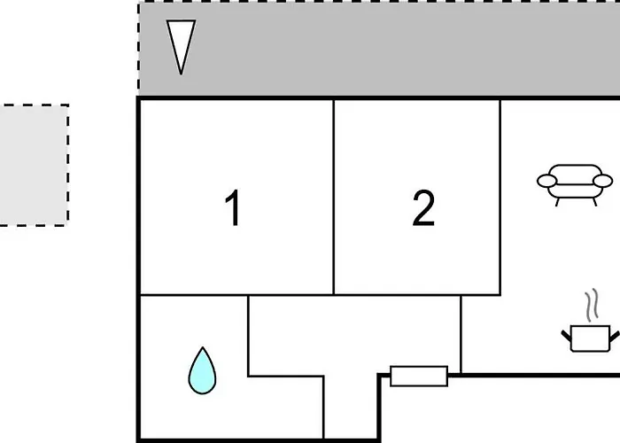 Lovely In With Wifi Apartment