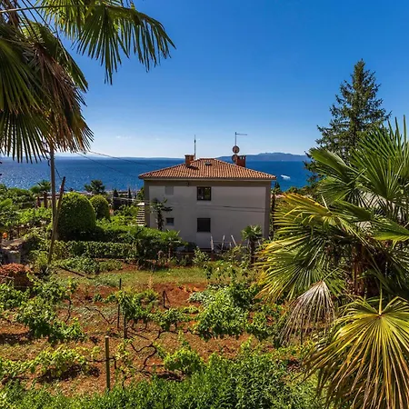 Lovely In With Wifi Apartman Ičići