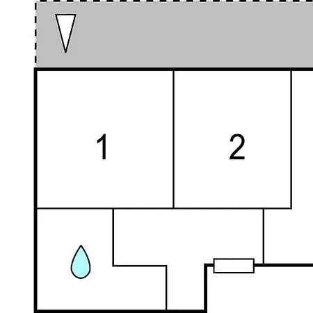 2 Bedroom Gorgeous In Apartman
